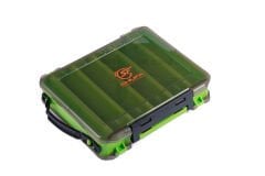 SHUFA Lure Box Çift Taraflı Kutu 130mm - Plasticbox F02 S