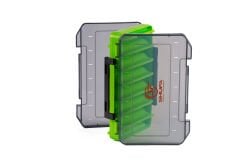 SHUFA Lure Box Çift Taraflı Kutu 110mm - Plasticbox F04 XS