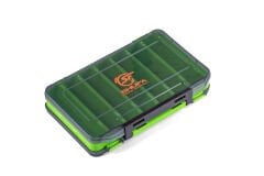 SHUFA Lure Box Çift Taraflı Kutu 110mm - Plasticbox F04 XS