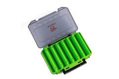 SHUFA Lure Box Çift Taraflı Kutu 110mm - Plasticbox F04 XS