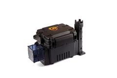 Shufa Çift Katlı Ekstra Dayanıklı Profesyonel Balıkçı Kutu Çanta 12L Siyah