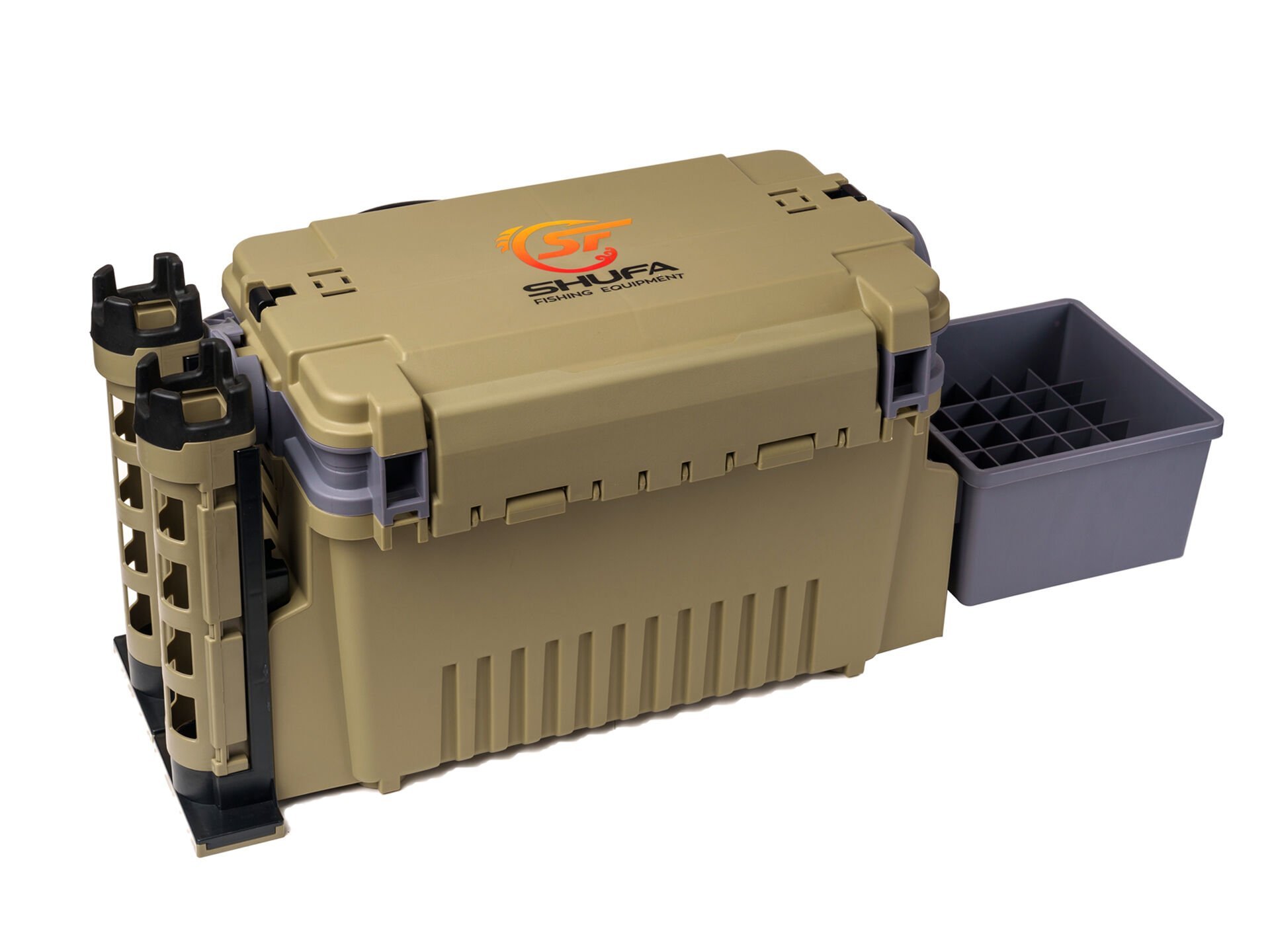 VIP Büyük Boy Balıkçı Çantası BEJ