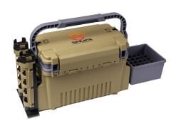 VIP Büyük Boy Balıkçı Çantası BEJ