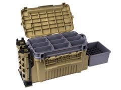 VIP Büyük Boy Balıkçı Çantası BEJ