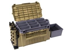 VIP Büyük Boy Balıkçı Çantası SİYAH