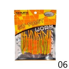 SHUFA Fast Worm