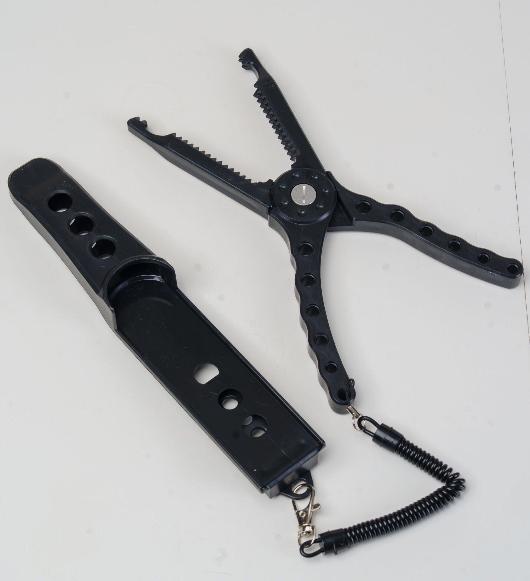 SHUFA Balıkçılık Maşası Grip S02