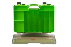 Shufa El Tutamaçlı Çift Taraflı Balıkçı Kutusu