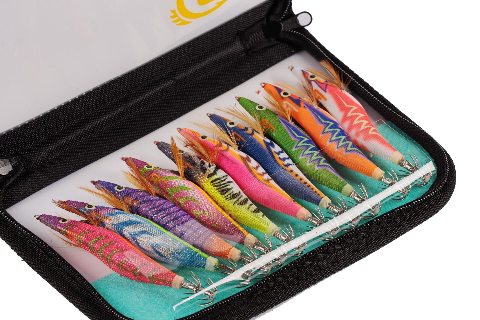 Shufa 10 Adet Kutulu 3.0 Kalamar Zokası - 115mm 15gr