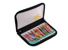 Shufa 10 Adet Kutulu 3.0 Kalamar Zokası - 115mm 15gr