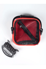 SHUFA Katlanabilir Balıkçı Kovası Çok Fonksiyonlu Taşınabilir Yem Kovası Kamp Için Canlı Balık Kabı SFF8679120681005