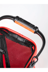 SHUFA Katlanabilir Balıkçı Kovası Çok Fonksiyonlu Taşınabilir Yem Kovası Kamp Için Canlı Balık Kabı SFF8679120681005