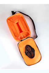 SHUFA Katlanabilir Balıkçı Kovası Çok Fonksiyonlu Taşınabilir Yem Kovası Kamp Için Canlı Balık Kabı SFF8679120680987