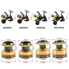 Shimano Socorro SW 5000 Olta Makinesi