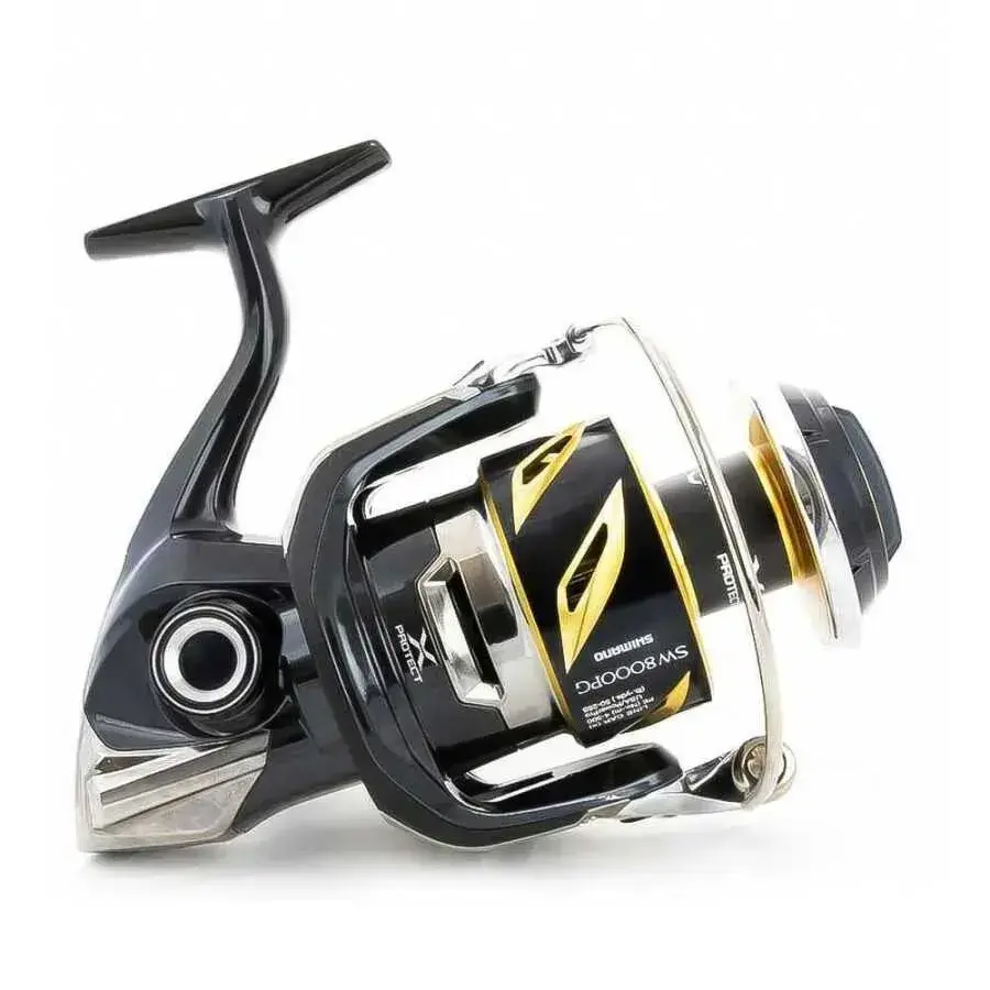 Shimano Stella SW C 5000 XG Spin Olta Makinesi
