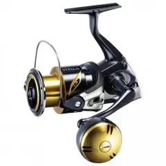 Shimano Stella SW C 5000 XG Spin Olta Makinesi