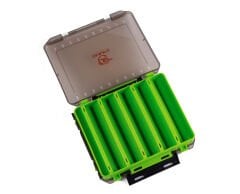 SHUFA Lure Box Çift Taraflı Kutu 130mm - Plasticbox F02 S