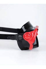 SHUFA DALIŞ MASKE KIRMIZI QS25