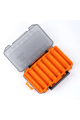 SHUFA Lure Box Çift Taraflı Kutu 110mm - Plasticbox F04 XS