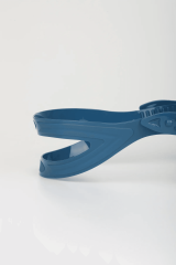 2025 Yeni Model %100 Buhar Önleyici Tam Silikon Dalış Maskesi  LACİVERT