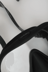 2025 Yeni Model %100 Buhar Önleyici Tam Silikon Dalış Maskesi  SİYAH