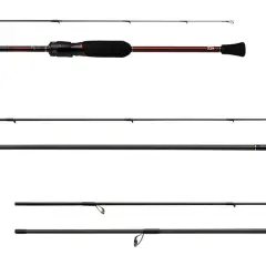 Daiwa Moonlight Beauty 2.51m 3-20gr 2P Kamış