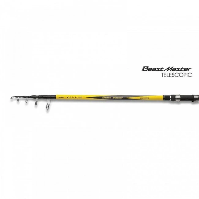SHIMANO Kamış Beastmaster Fx Surf Tele 4,25M 150G