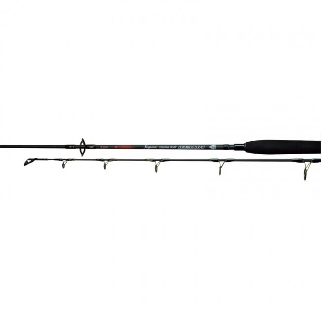 Shimano Vengeance Jigging Spin 1,83m 100-300g 1+1pc Jig Kamışı