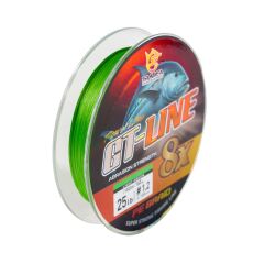 SHUFA GT-LINE X8 PE BRAID İp Misina – 150MT