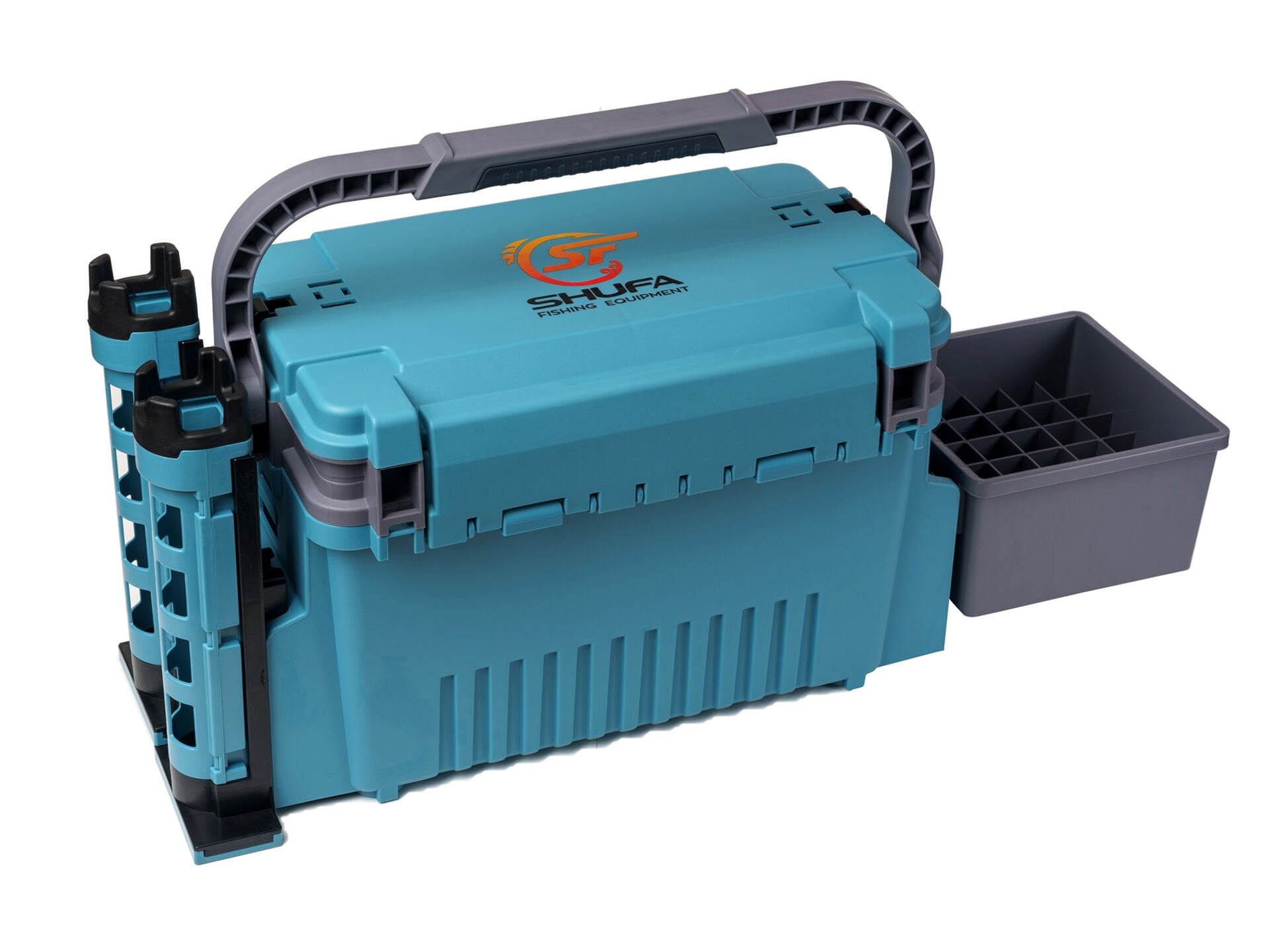 VIP Büyük Boy Balıkçı Çantası MAVI