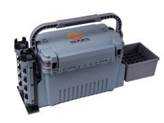 VIP Büyük Boy Balıkçı Çantası GRİ