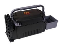 VIP Büyük Boy Balıkçı Çantası SİYAH