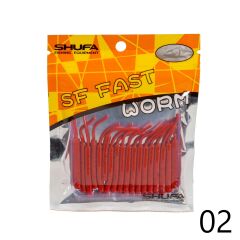 SHUFA Fast Worm