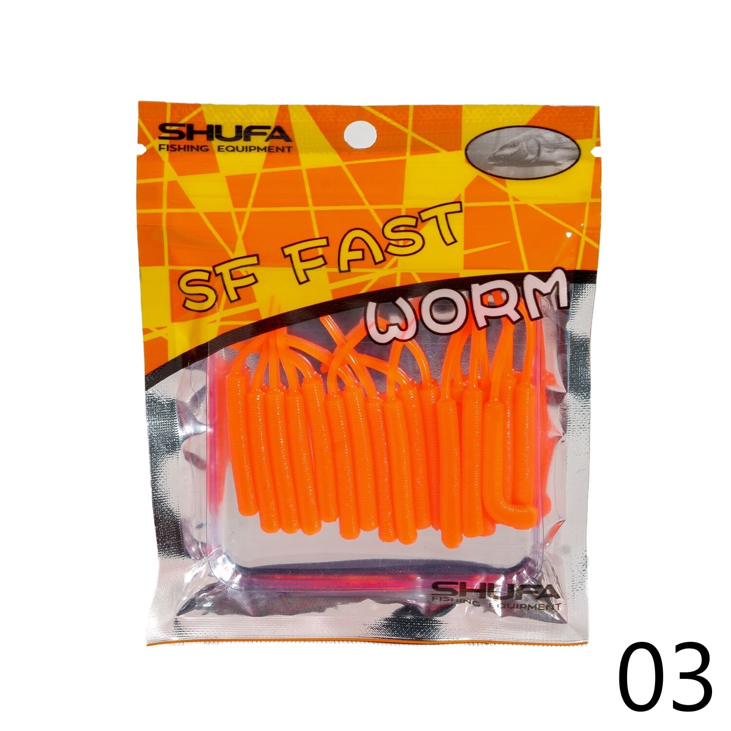 SHUFA Fast Worm