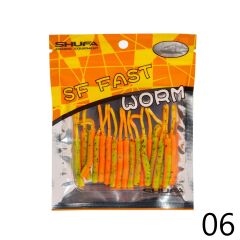 SHUFA Fast Worm