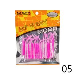 SHUFA Fast Worm