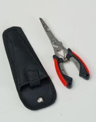 SHUFA Çok Amaçlı Kılıflı Balıkçı Pensesi