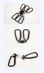 SHUFA Güçlü Mıknatıslı Çift Taraflı Manyetik Askı Aparatı