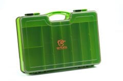 Shufa El Tutamaçlı Çift Taraflı Balıkçı Kutusu