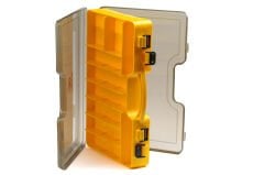 Shufa El Tutamaçlı Çift Taraflı Balıkçı Kutusu