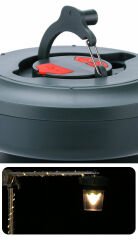 SHUFA 10 Metre LED Işık, Gece Lambası ve Işık Zinciri Kamp Lambası