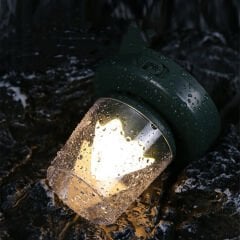 SHUFA 10 Metre LED Işık, Gece Lambası ve Işık Zinciri Kamp Lambası