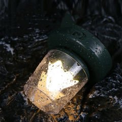 SHUFA 10 Metre LED Işık, Gece Lambası ve Işık Zinciri Kamp Lambası