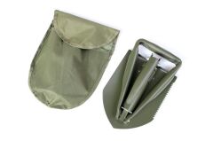 Profesyonel Katlanabilir Çok Fonksiyonlu Kürek（Büyük Boy）