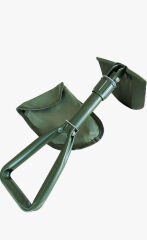 Profesyonel Katlanabilir Çok Fonksiyonlu Kürek（Büyük Boy）