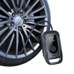 SHUFA GLAMPING Çok Amaçlı Kablosuz Hava Pompası | SUP Çadırları ve Otomobil Lastikleri Uyumlu | 150 PSI Yüksek Basınçlı Hızlı Şişirme