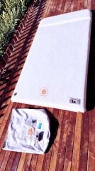 Otomatik Şişme / Hava Boşaltma Sünger Yatak (Tek kişilik)