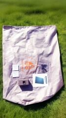 Otomatik Şişme / Hava Boşaltma Sünger Yatak (Tek kişilik)