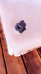 Otomatik Şişme / Hava Boşaltma Sünger Yatak (Tek kişilik)