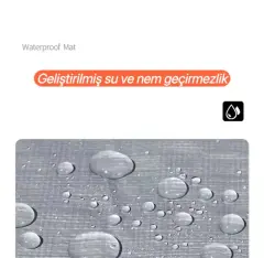 Shufa Su Geçirmez Çok Amaçlı Branda-4x3m